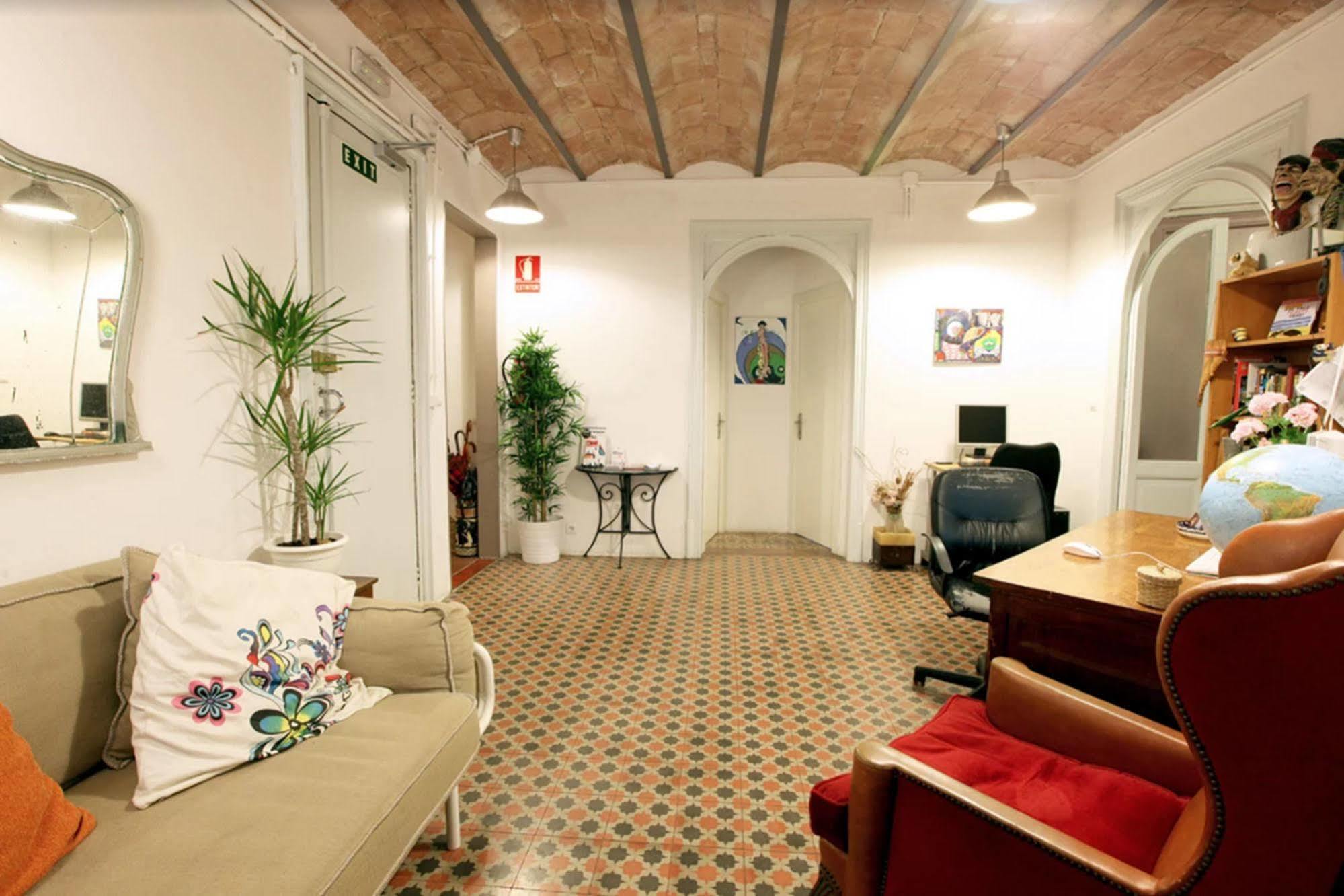 Primavera Hostel Barcelona